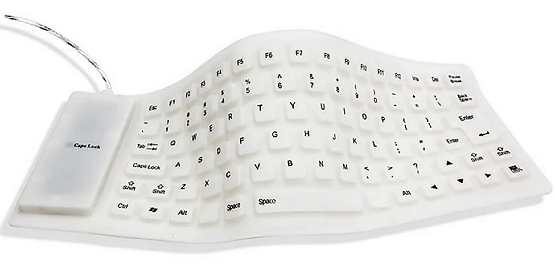 External Soft Keybord for series 80 with USB
