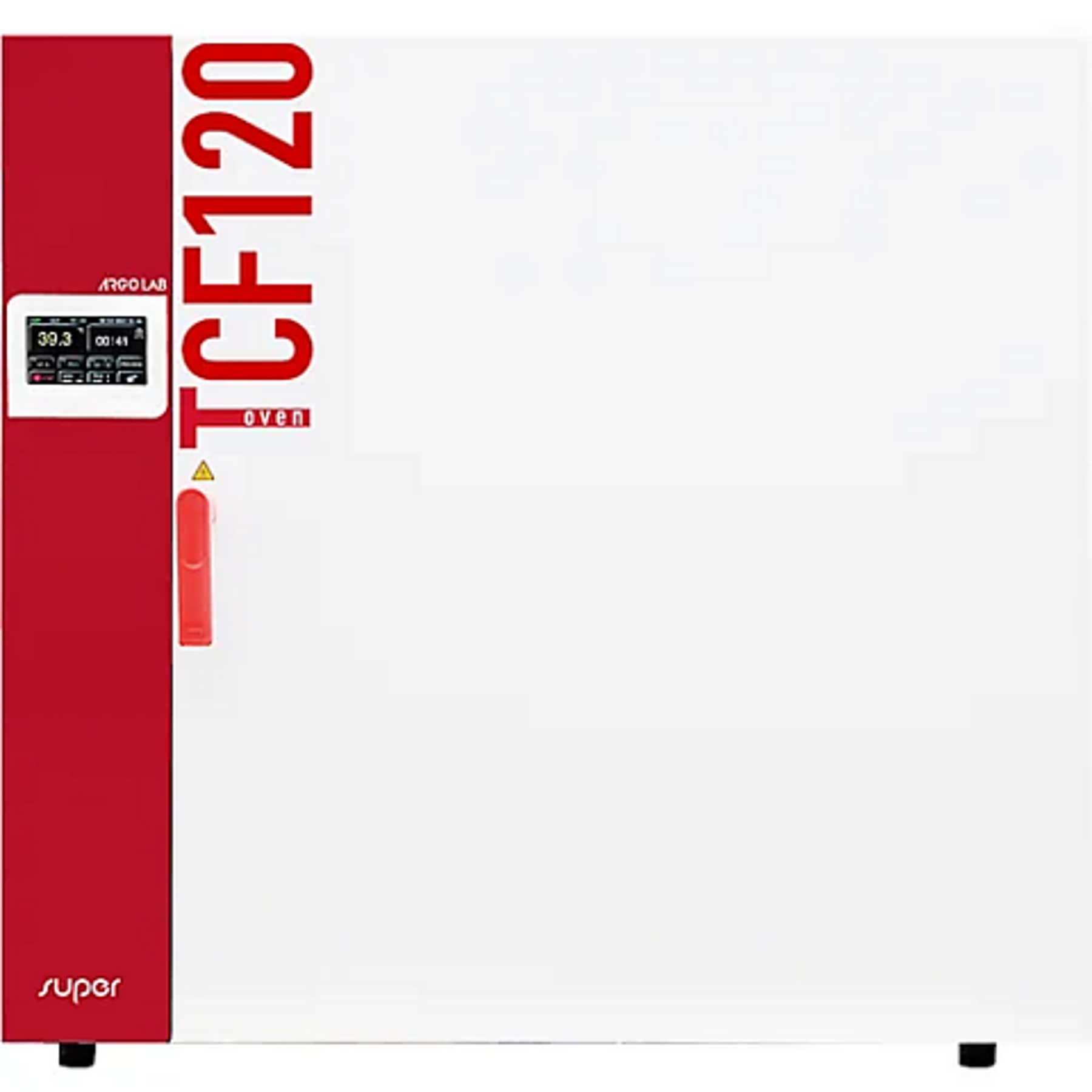 Stufa TCF 120 SUPER NEW a ventilazione forzata