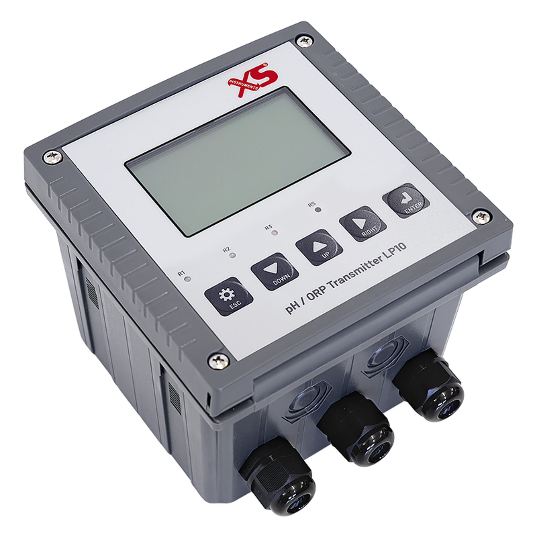 pHmetro industriale LP10