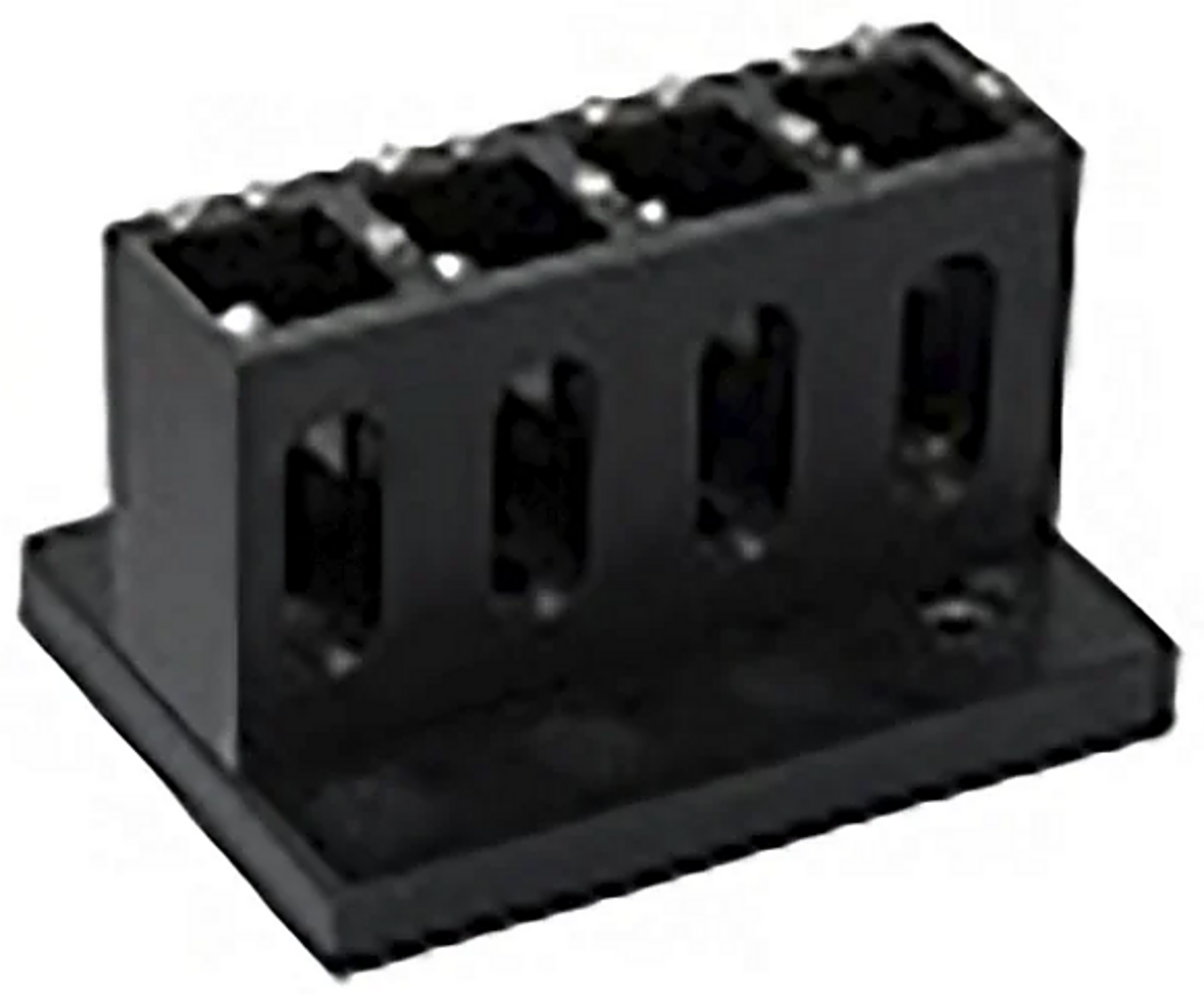 4-position CELL HOLDER for 50mm Square  Cuvette
