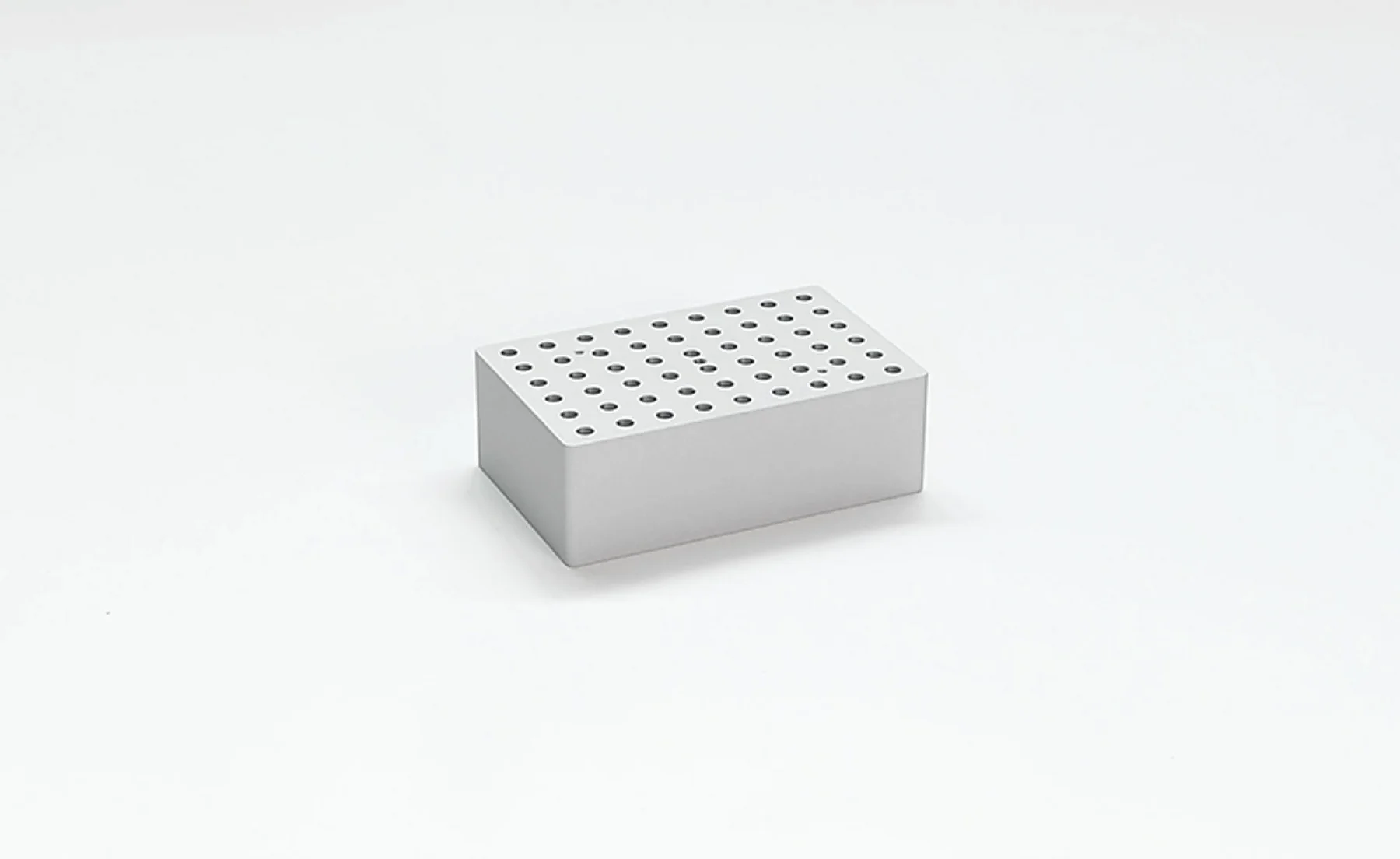 Heating block 54 holes for 0.2 ml tubes HB 120