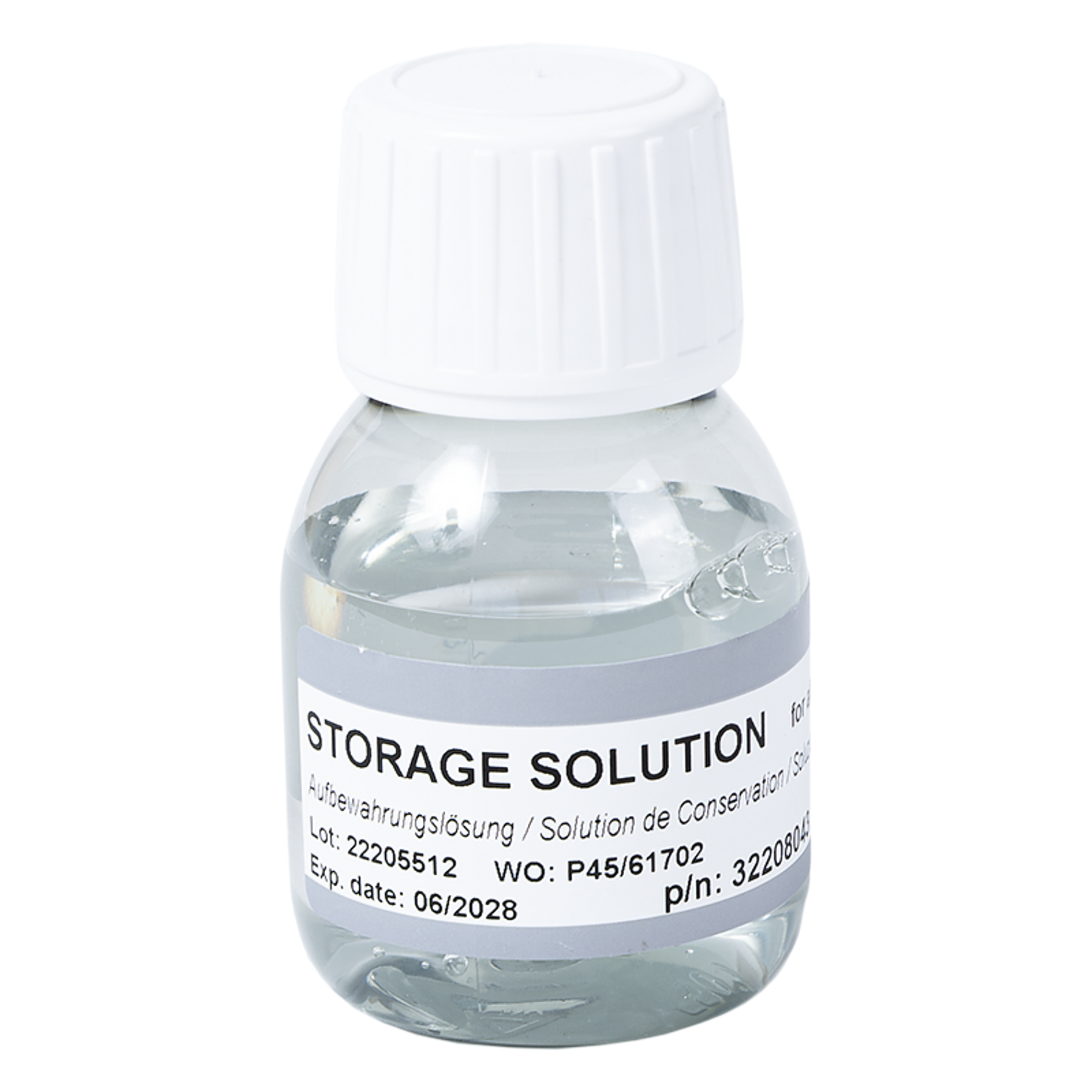 1X55ML XS Storage Solution