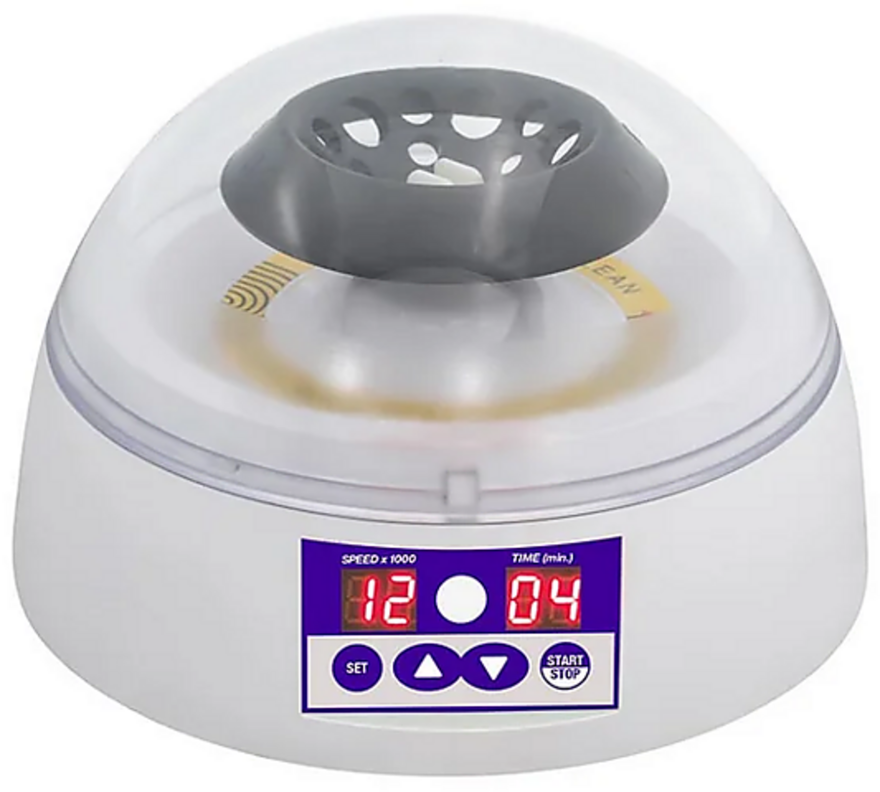 MULTISPIN 12 - Mini Microcentrifuge 6x2ml,  12.000rpm (violet colour)