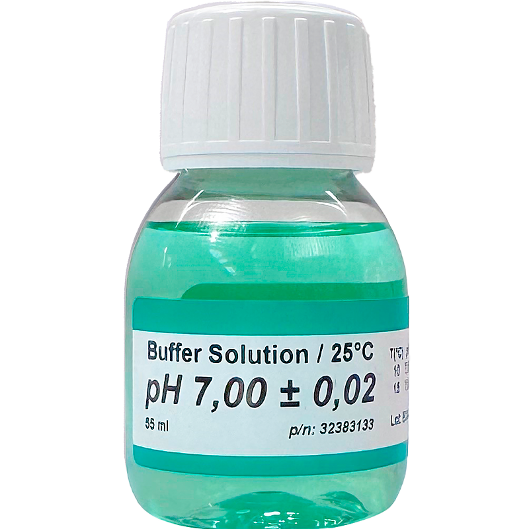 1X55ML pH 7.00 / 25°C Buffer (green)