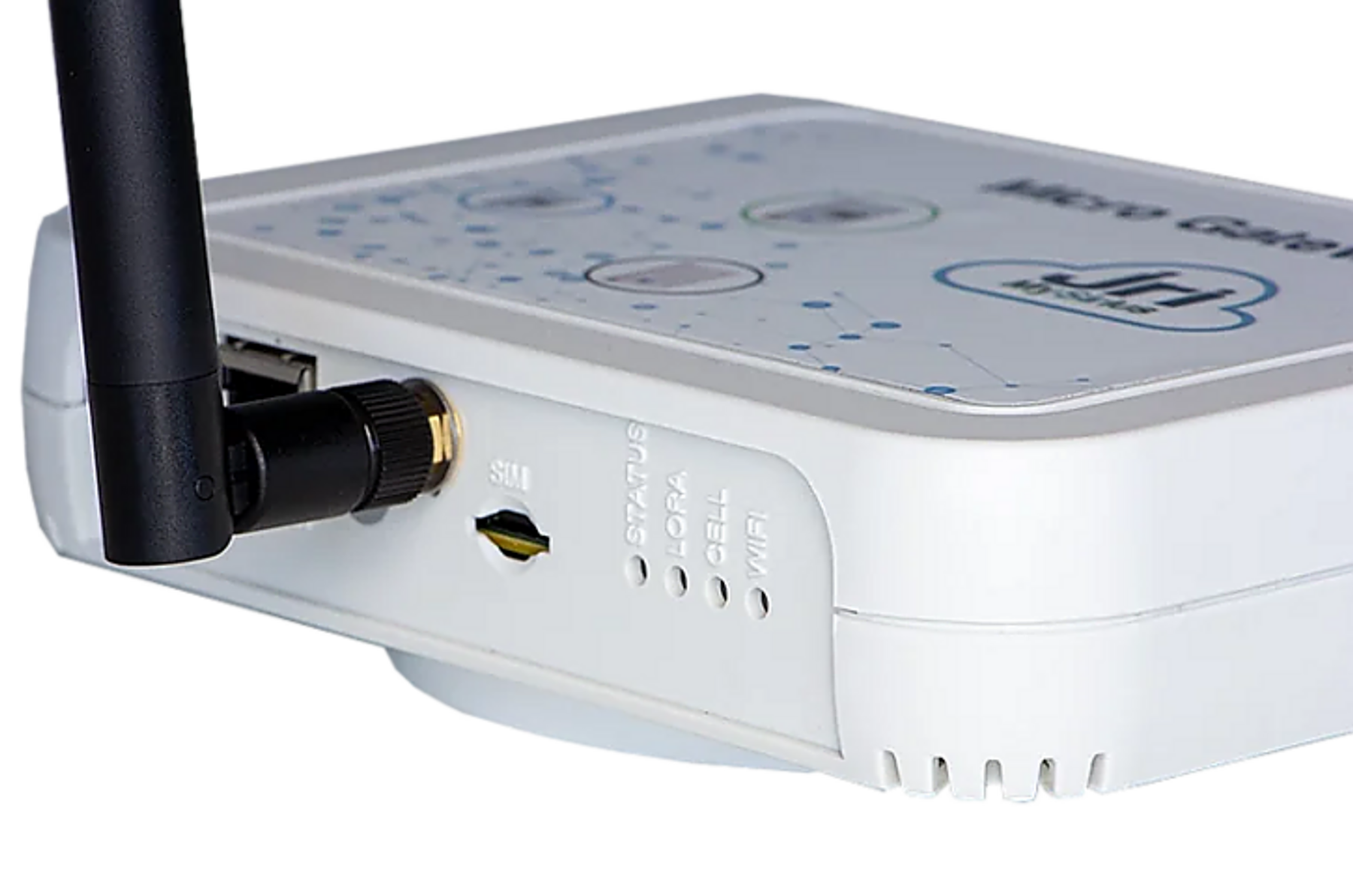 MARCONI Micro 4G Gateway LoRa Ethernet