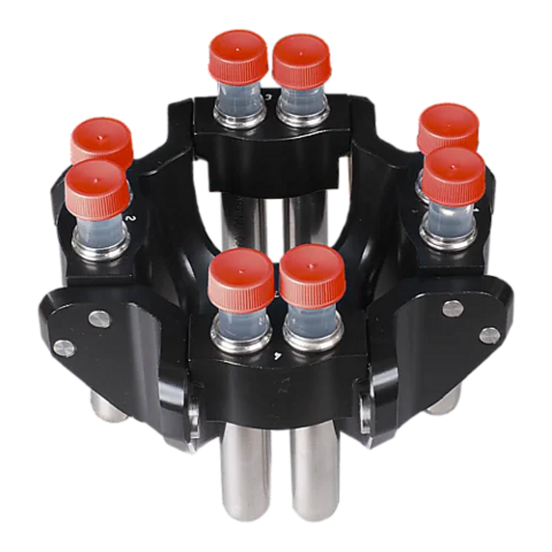 Hybryd rotor blood kit