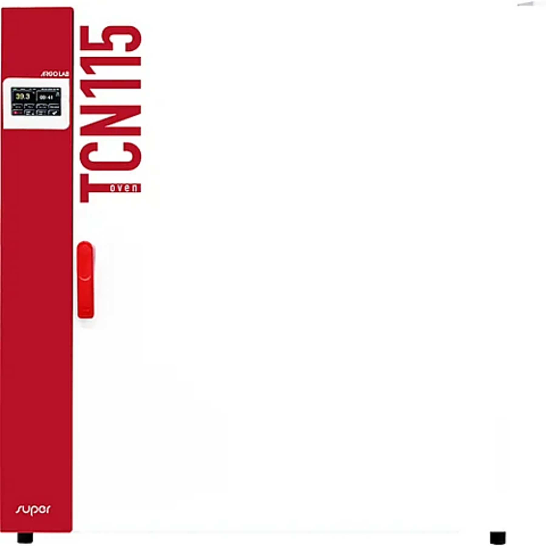Stufa TCN 115 SUPER NEW a convezione naturale